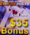 empire poker bonus code